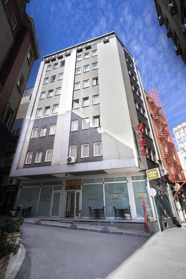 Hotel Libiza Gebze Exterior foto